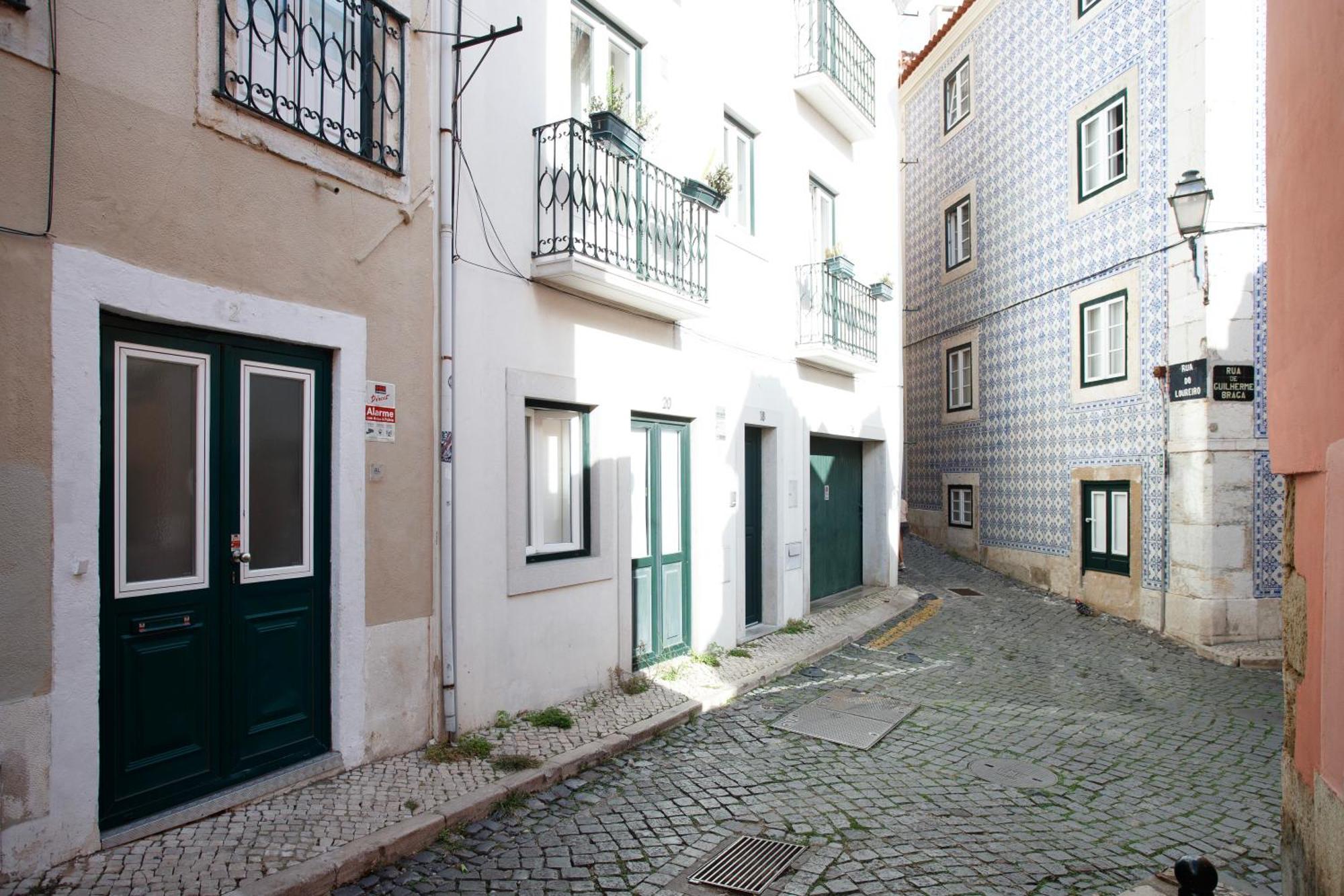 Casa Do Pereira Apartment