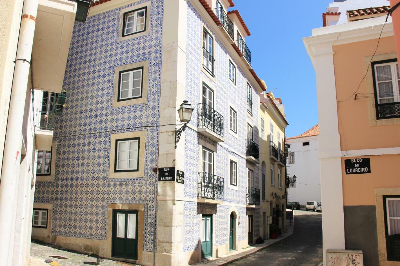 Casa Do Pereira Apartment